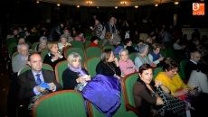 Foto 6 - El público disfruta de la música de la mano del Cuarteto Brentano