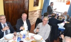 Foto 3 - La Peña Gutenberg celebra su reunión anual con invitados especiales