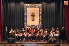 Foto 5 - La Rondalla casi llena el Teatro en una velada en la que presentó su nuevo disco