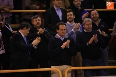 Foto 3 - El Avenida tira de oficio y soluciona un complicado partido ante Agü Spor (71-64)