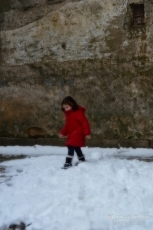 Foto 5 - La Alberca se cubre de blanco