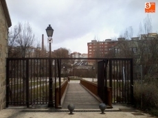 Foto 3 - El Ayuntamiento toma medidas para proteger el Parque de la Aliseda 