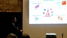 Foto 5 - La Real Academia de Medicina inaugura en un emotivo acto el curso 2015