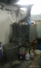 Foto 4 - Ciudadanos denuncia el mal estado del centro comercial Los Cipreses y exige al Ayuntamiento medidas