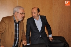 Foto 5 - Rubalcaba: “El ajuste presupuestario en la educación ha provocado un retroceso difícil de...