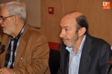 Foto 3 - Rubalcaba: “El ajuste presupuestario en la educación ha provocado un retroceso difícil de...