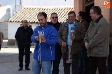 Foto 5 - Valdecarros se viste de fiesta en honor a San Vicente 