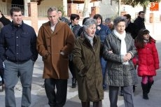 Foto 3 - Valdecarros se viste de fiesta en honor a San Vicente 