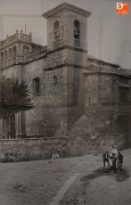 Foto 5 - El edificio San Nicolás acoge la muestra fotográfica ‘Aquella Salamanca’