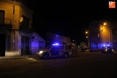 Foto 5 - Un joven aparece muerto en Vitigudino tras presuntamente haber asesinado a su madre