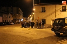 Foto 3 - Un joven aparece muerto en Vitigudino tras presuntamente haber asesinado a su madre