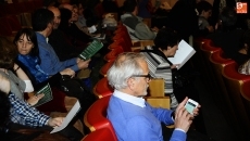 Foto 5 - Fonseca acoge el concierto del conjunto instrumental Accademia del Piacere