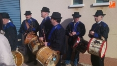 Foto 5 - Los vecinos de Doñinos de Salamanca rememoran la tradición de la matanza 