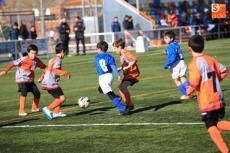 Foto 6 - Carbajosa no tiene piedad del Trinitarios y le endosa un contundente 13-0