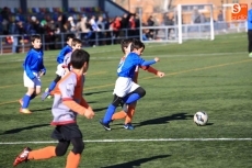 Foto 5 - Carbajosa no tiene piedad del Trinitarios y le endosa un contundente 13-0