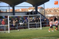 Foto 4 - Carbajosa no tiene piedad del Trinitarios y le endosa un contundente 13-0