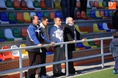 Foto 3 - Carbajosa no tiene piedad del Trinitarios y le endosa un contundente 13-0