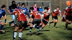 Foto 3 - El ADUS vence con comodidad a VRAC en el último partido de la Liga Regular (43-13)