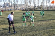 Foto 6 - Trabajada y sufrida victoria del Universidad de Salamanca frente al Bathco (19-15)