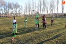 Foto 4 - Trabajada y sufrida victoria del Universidad de Salamanca frente al Bathco (19-15)