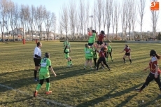 Foto 3 - Trabajada y sufrida victoria del Universidad de Salamanca frente al Bathco (19-15)