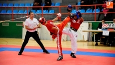 Foto 6 - La Alamedilla acogió el Campeonato de Semi Contact y Formas de Castilla y León