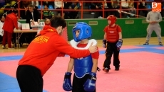 Foto 4 - La Alamedilla acogió el Campeonato de Semi Contact y Formas de Castilla y León