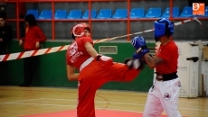 Foto 3 - La Alamedilla acogió el Campeonato de Semi Contact y Formas de Castilla y León