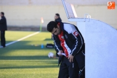 Foto 6 - Izan rescata un punto para el Santa Marta 