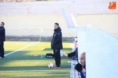 Foto 5 - Izan rescata un punto para el Santa Marta 