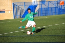 Foto 4 - Izan rescata un punto para el Santa Marta 