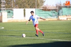 Foto 3 - Izan rescata un punto para el Santa Marta 