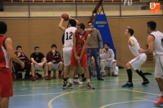 Foto 6 - El Universidad de Salamanca no puede con La Flecha (61-72)