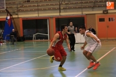 Foto 5 - El Universidad de Salamanca no puede con La Flecha (61-72)