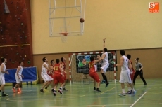 Foto 4 - El Universidad de Salamanca no puede con La Flecha (61-72)