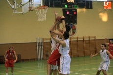 Foto 3 - El Universidad de Salamanca no puede con La Flecha (61-72)