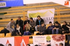 Foto 6 - Victoria de oficio de Aquimisa Laboratorios en un partido feo frente a Estudiantes Lugo (53-49)