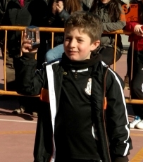 Foto 4 - Éxito de público y diversión en el VII Concurso de Lanzamiento de Boina