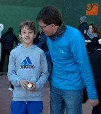 Foto 3 - Éxito de público y diversión en el VII Concurso de Lanzamiento de Boina