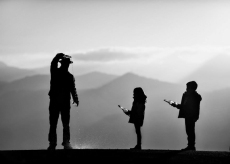 Foto 6 - El cantalpinés David Martín, finalista del concurso de fotografías ‘Semeyés La sidra’ de...