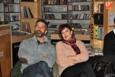 Foto 6 - Música entre libros con el cantautor Alejandro Rivera en Hydria