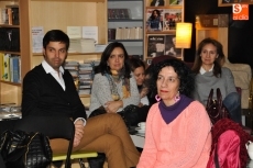 Foto 5 - Música entre libros con el cantautor Alejandro Rivera en Hydria