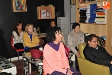 Foto 4 - Música entre libros con el cantautor Alejandro Rivera en Hydria