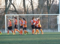 Foto 3 - El Carbajosa endosa una 'manita' al Unión Arroyo