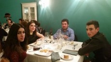 Foto 6 - El Restaurante Estoril acoge la cena de aniversario del Centro de Pilates Tere
