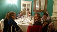 Foto 3 - El Restaurante Estoril acoge la cena de aniversario del Centro de Pilates Tere