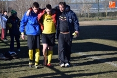 Foto 4 - Pizarrales se lleva los tres puntos de la Dehesa 