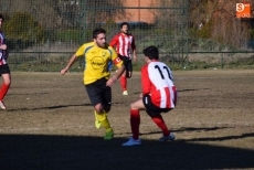 Foto 3 - Pizarrales se lleva los tres puntos de la Dehesa 