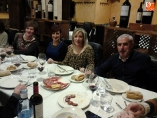 Foto 6 - Comida de confraternidad del Motoclub Pata Negra