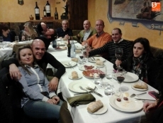 Foto 4 - Comida de confraternidad del Motoclub Pata Negra